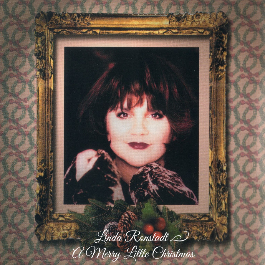 Linda Ronstadt – A Merry Little Christmas | Albums | Crownnote